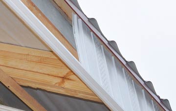 why Thirsk fascia repairs are essential