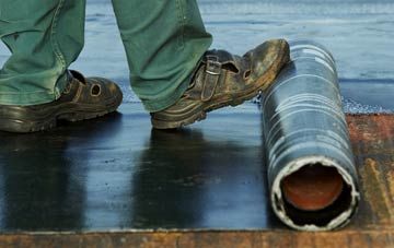 types of Thirsk felt roof