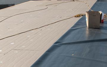 disadvantages of Thirsk flat roof insulation