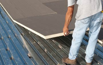 benefits of insulating Thirsk flat roofing