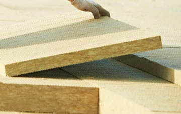 measuring Thirsk tapered insulation