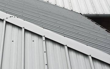 disadvantages of Thirsk metal roofing