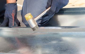 Thirsk metal roofing costs