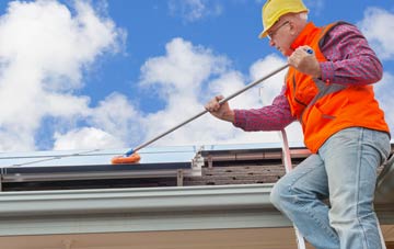 Thirsk soft wash roof cleaning