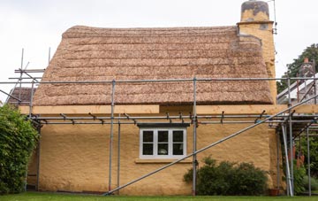 Thirsk thatch roofing costs