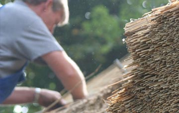 professional Thirsk thatchers