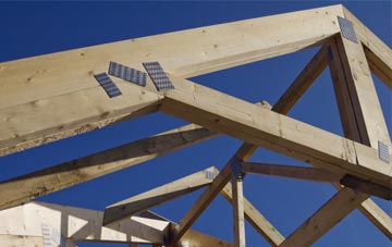 Thirsk roof trusses for new builds and additions
