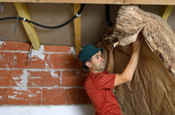 Thirsk tapered roof insulation